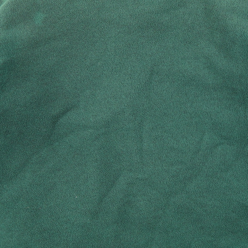 Ashes Mens Green Jacket Coatigan Size L Zip