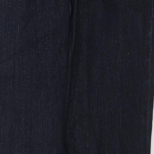 Net Jeans Womens Blue Cotton Skinny Jeans Size M L29 in Regular
