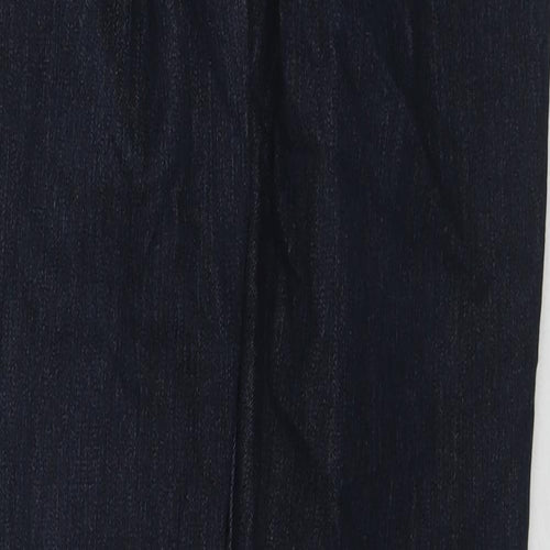 Net Jeans Womens Blue Cotton Skinny Jeans Size M L29 in Regular