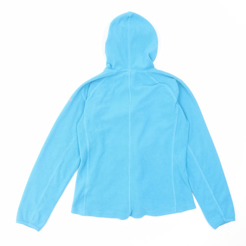Trespass Womens Blue Jacket Size 10 Zip