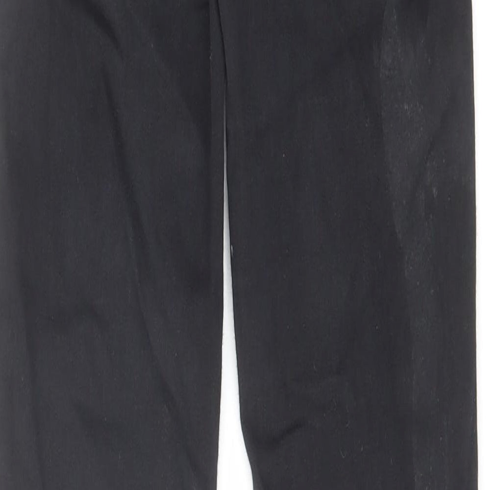 Levi's Womens Black Cotton Skinny Jeans Size 24 in L32 in Regular Zip