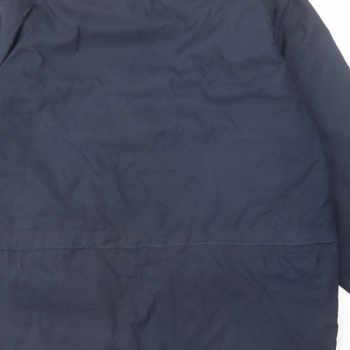 Regatta Mens Blue Jacket Size M Zip