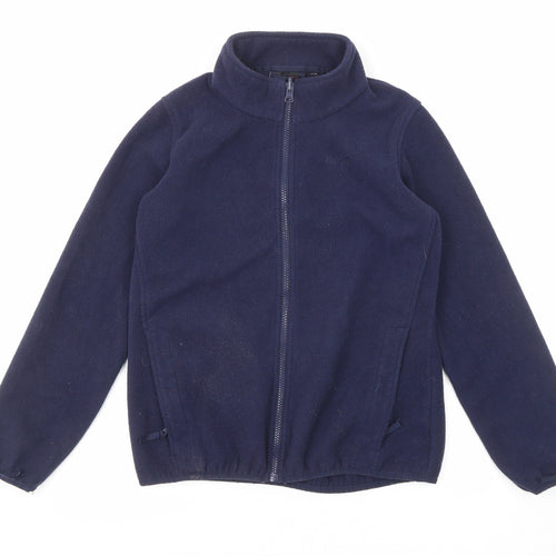 Peter Storm Boys Blue Jacket Size 11-12 Years Zip