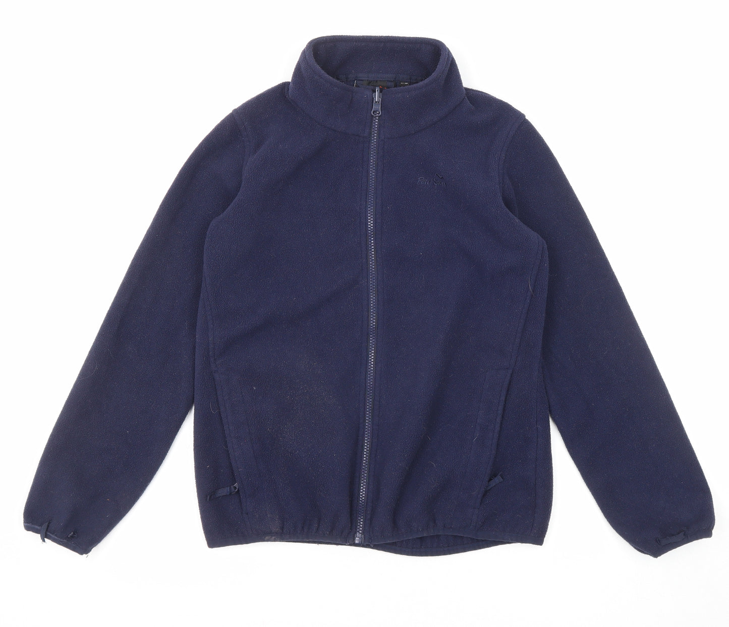 Peter Storm Boys Blue Jacket Size 11-12 Years Zip