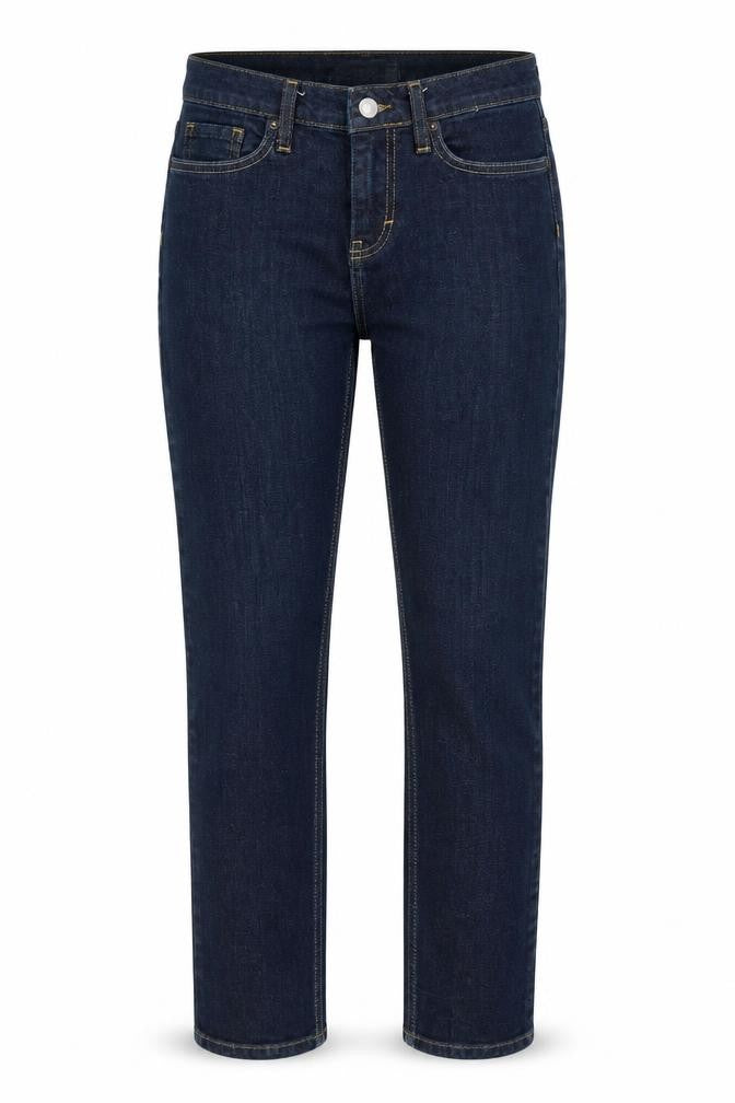 Topshop Womens Blue Cotton Skinny Jeans Size 26 in L30 in Regular Zip