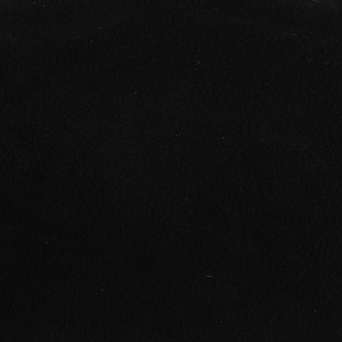 PRETTYLITTLETHING Womens Black Polyester Pullover Sweatshirt Size S Pullover