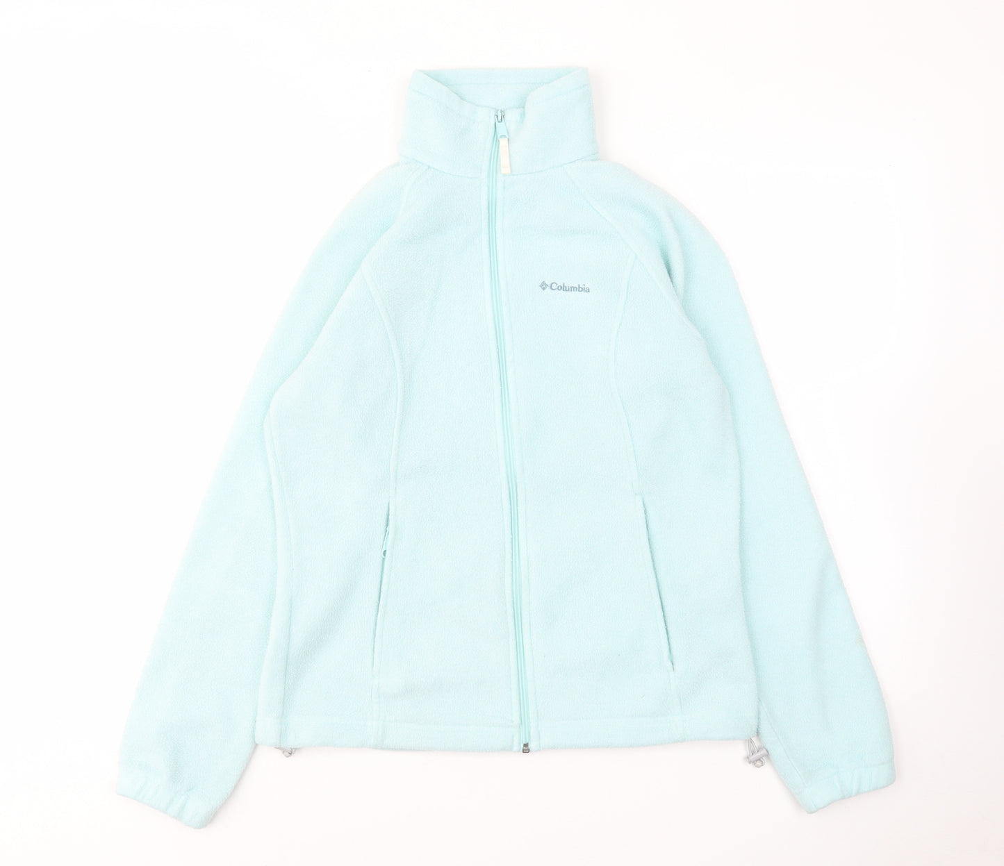 Columbia Womens Blue Jacket Size M Zip