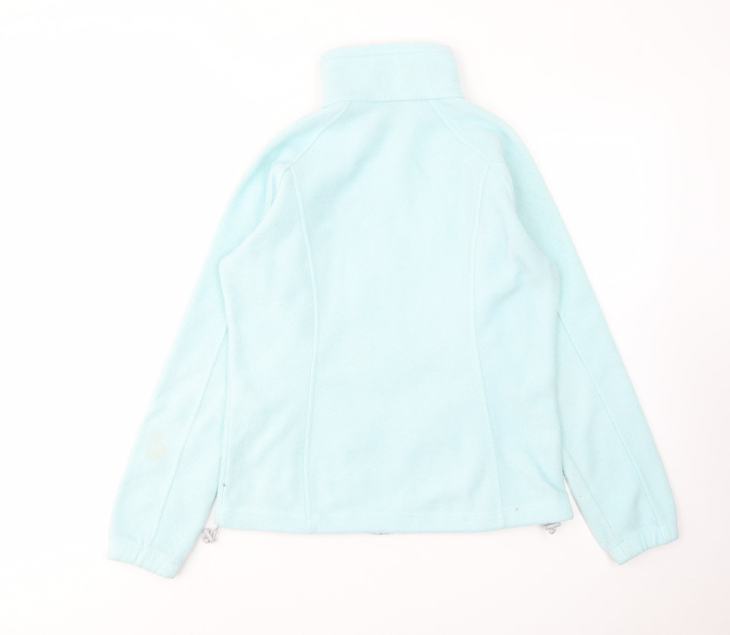 Columbia Womens Blue Jacket Size M Zip