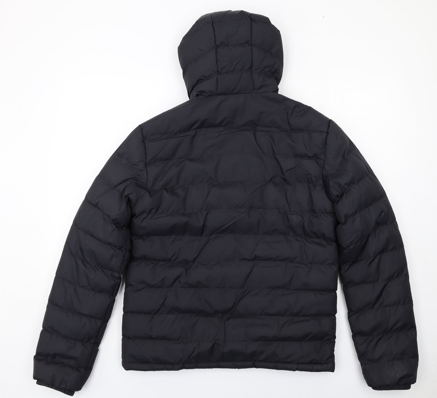 Mountain Warehouse Mens Black Jacket Coatigan Size S Zip