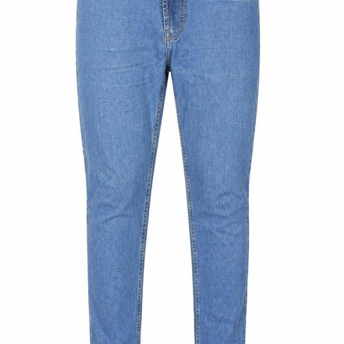 Denim & Co. Mens Blue Cotton Skinny Jeans Size 30 in L30 in Slim Zip