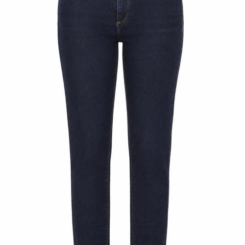 Gap Womens Blue Cotton Skinny Jeans Size 26 in L27 in Slim Zip