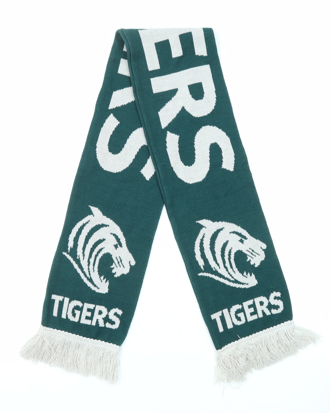 Leicester Tigers Football Scarf 57 in - Rugby