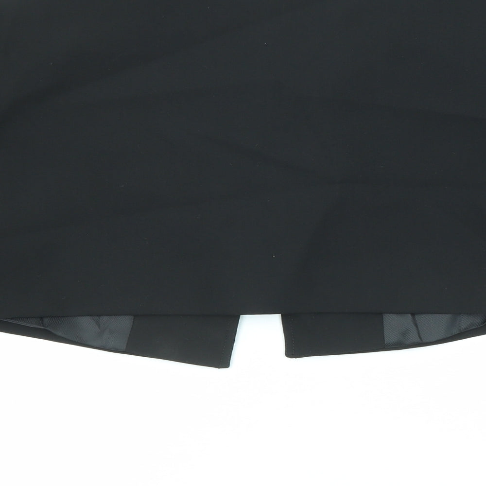 Zara Womens Black Jacket Blazer Size S