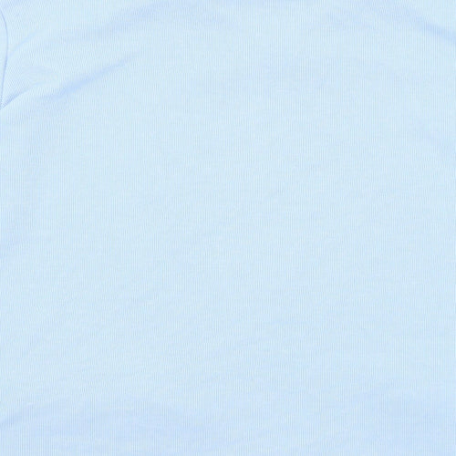 Damart Womens Blue Jacket Size 18 Zip - Size 18-20