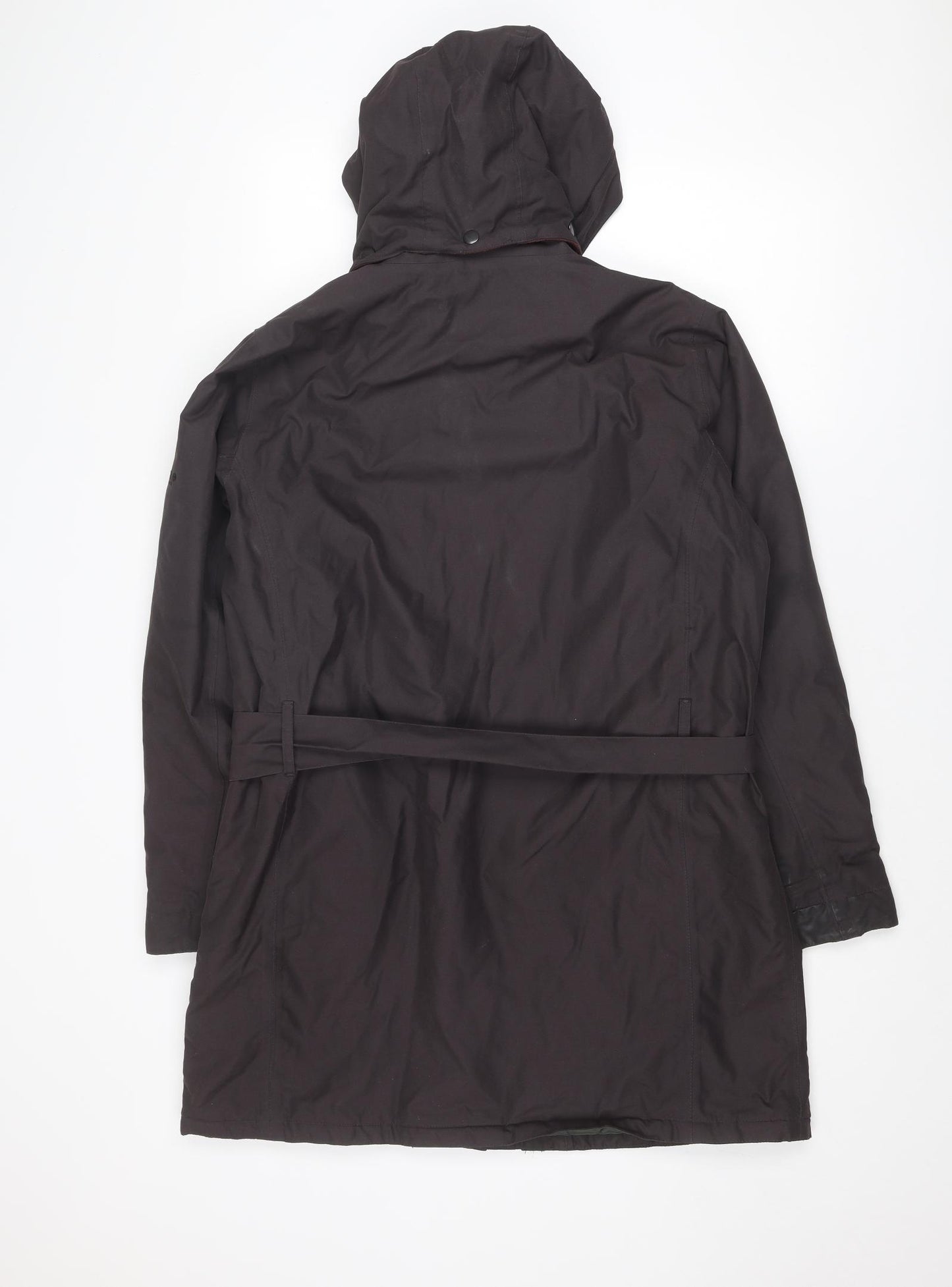 Regatta Womens Brown Jacket Size 14 Zip