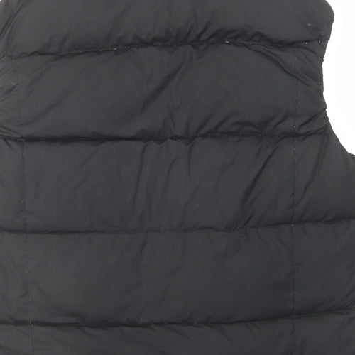 Karrimor Mens Black Gilet Jacket Size XL Zip