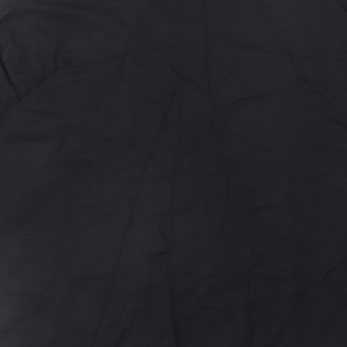 Dorothy Perkins Womens Black V-Neck Viscose Cardigan Jumper Size 12