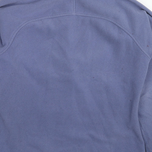 Berghaus Womens Purple Jacket Size 14 Zip