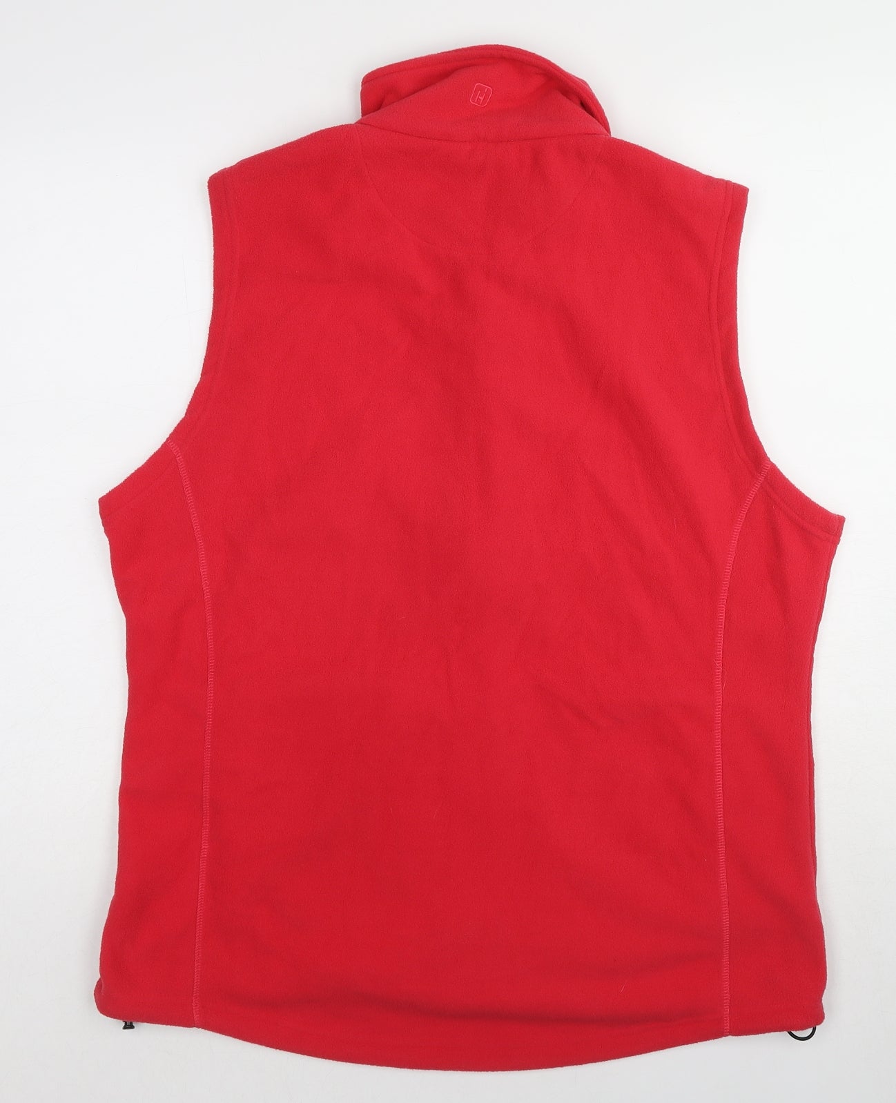 Hi Gear Womens Pink Gilet Jacket Size 16 Zip
