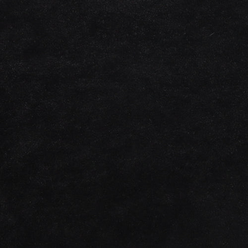 Topshop Womens Black Polyester Pullover Sweatshirt Size 8 Pullover