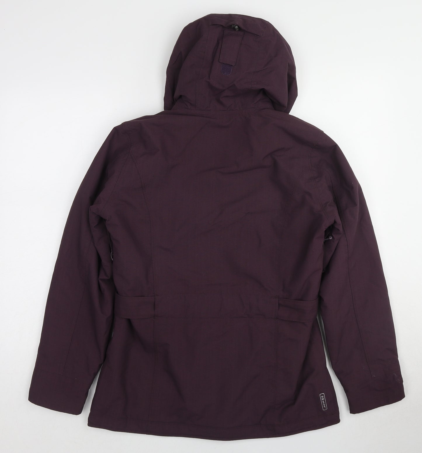 Merrell Womens Purple Jacket Size M Zip