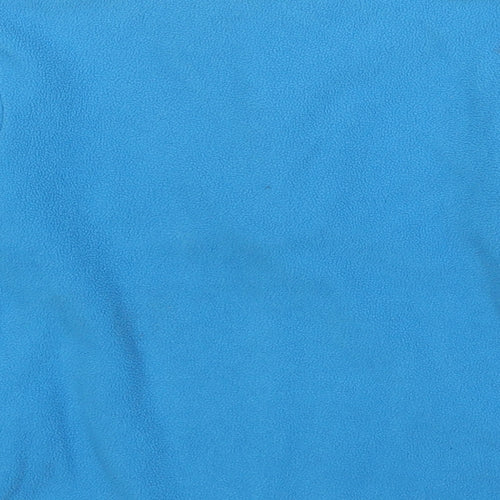 Mountain Warehouse Boys Blue Polyester Pullover Sweatshirt Size 3-4 Years Pullover