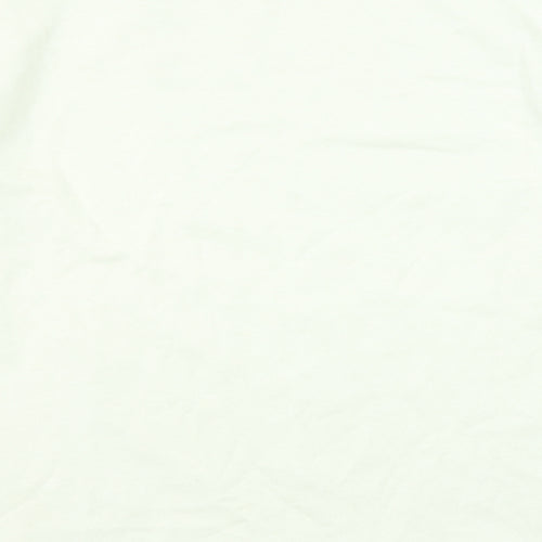 H&M Mens Beige Cotton Pullover Sweatshirt Size M