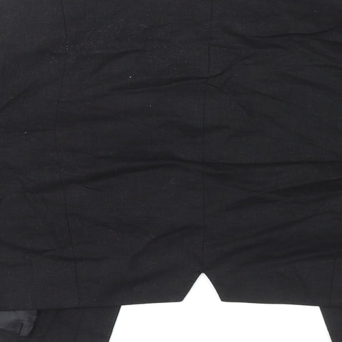 Debenhams Womens Black Jacket Blazer Size 14