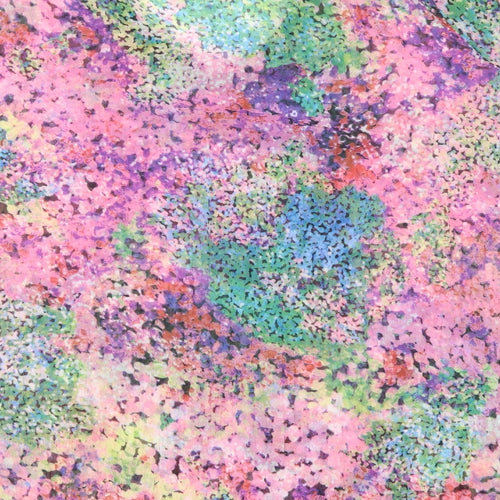 Together Womens Multicoloured Floral Polyester Basic Blouse Size 22 V-Neck