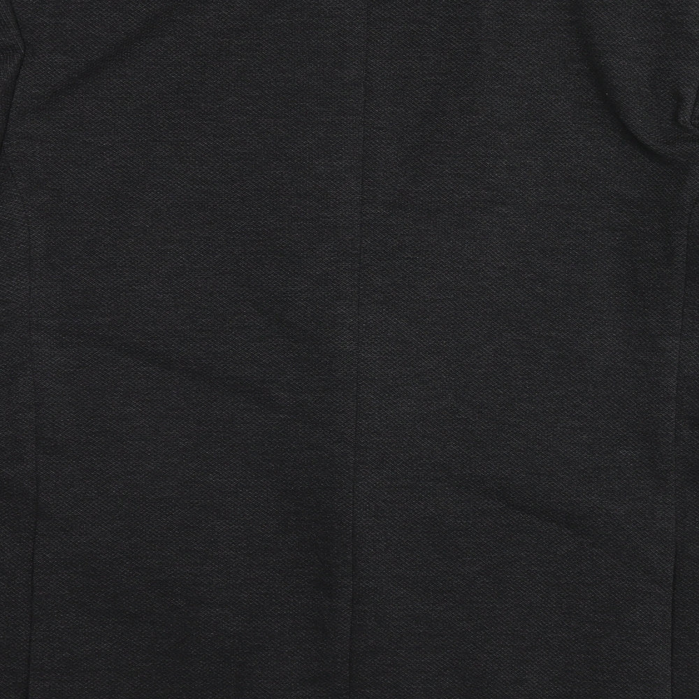 Marks and Spencer Mens Grey Polyamide Jacket Blazer Size 48 Regular