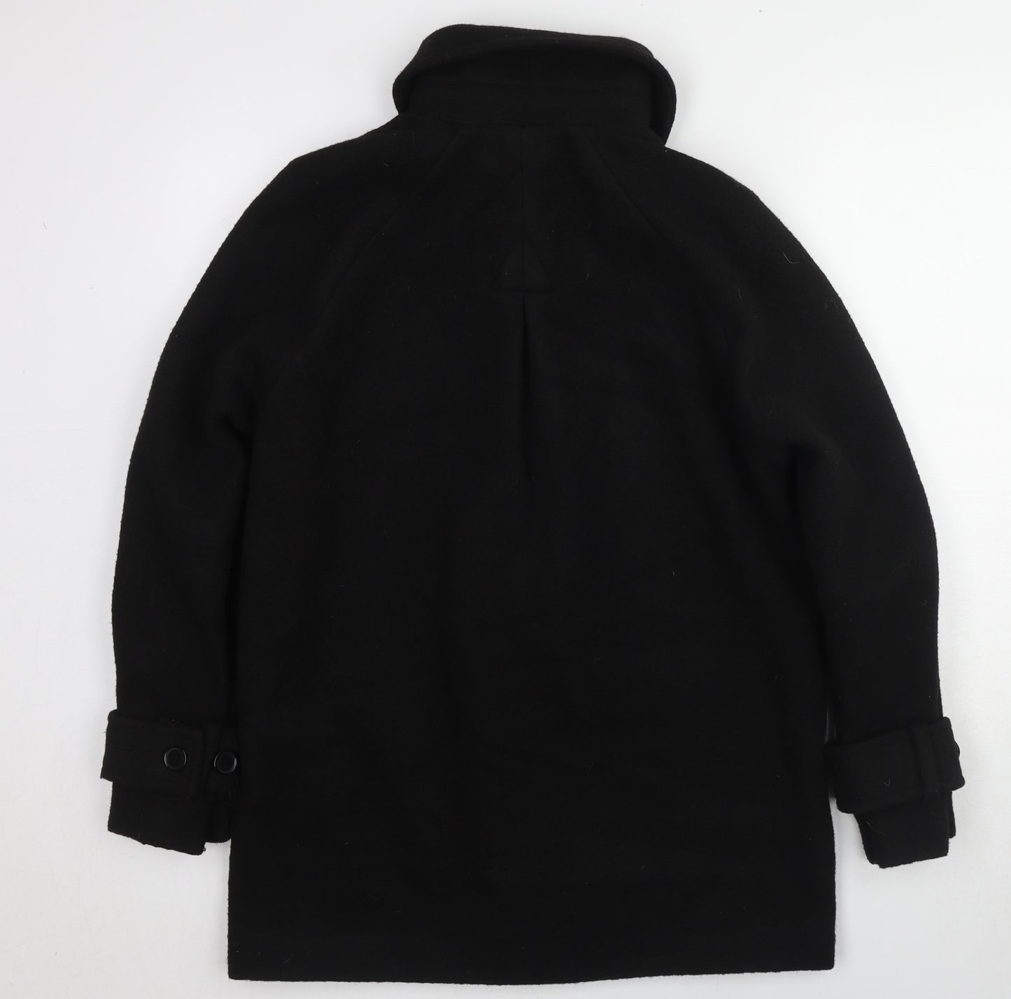 Divided by H&M Womens Black Jacket Size XS Button