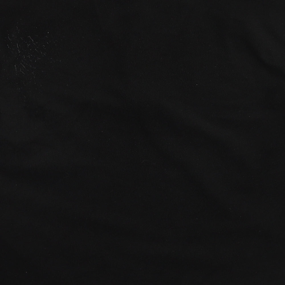 Regatta Mens Black Polyester Pullover Sweatshirt Size 2XL