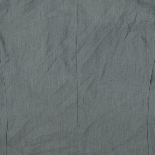 Jacamo Mens Grey Polyester Jacket Suit Jacket Size 50 Regular