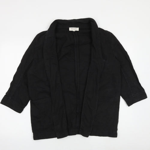 Per Una Womens Black Jacket Size 10