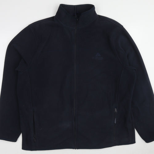 Ozark Trail Mens Blue Jacket Size 2XL Zip