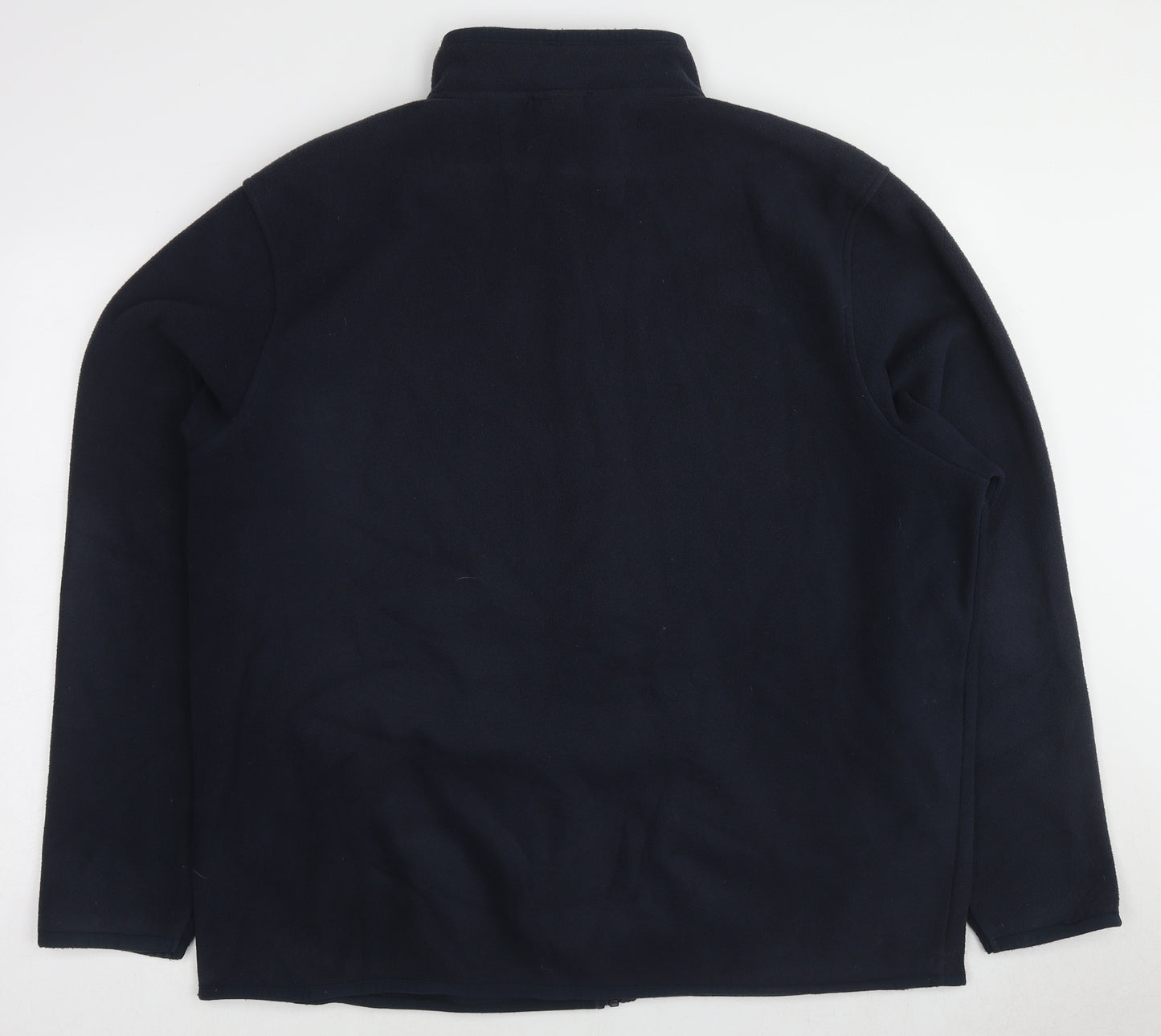 Ozark Trail Mens Blue Jacket Size 2XL Zip