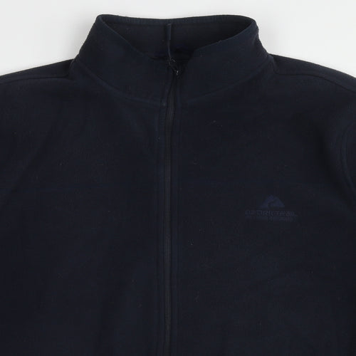 Ozark Trail Mens Blue Jacket Size 2XL Zip