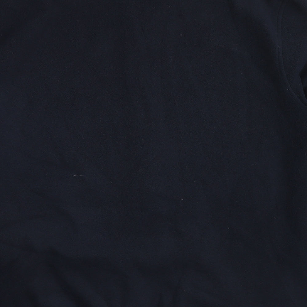 Ozark Trail Mens Blue Jacket Size 2XL Zip