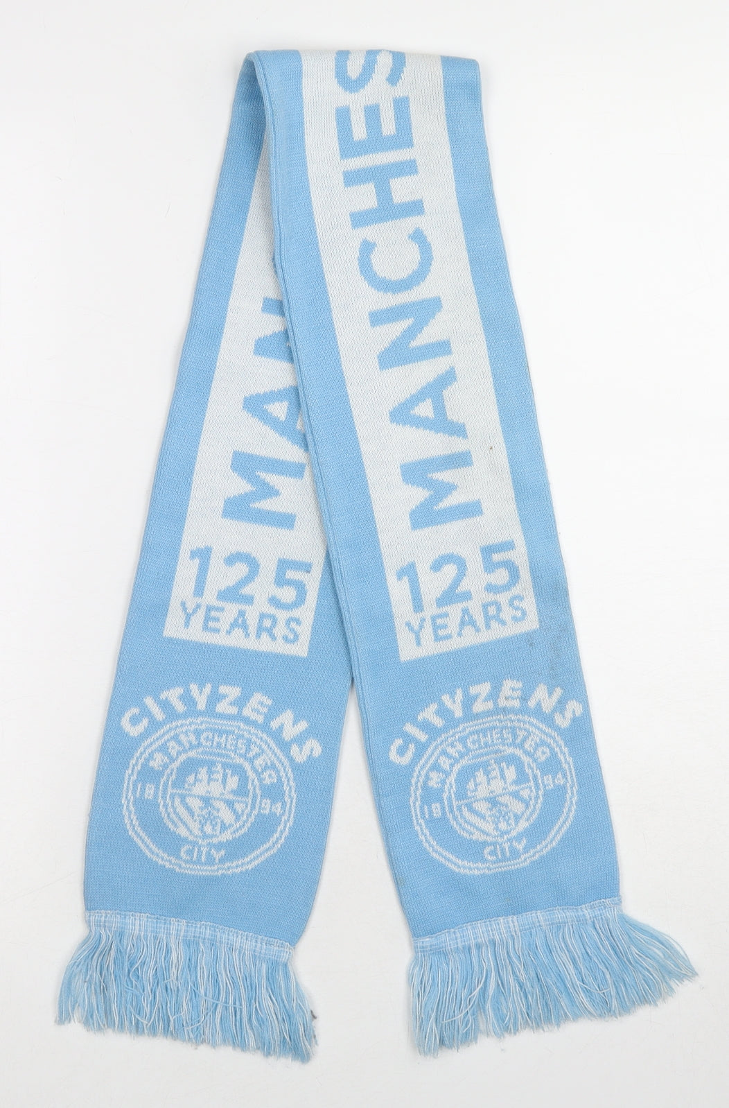 Manchester City FC Football Scarf 51 in