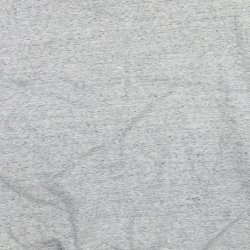 NEXT Womens Grey Polyester Pullover Sweatshirt Size L Pullover