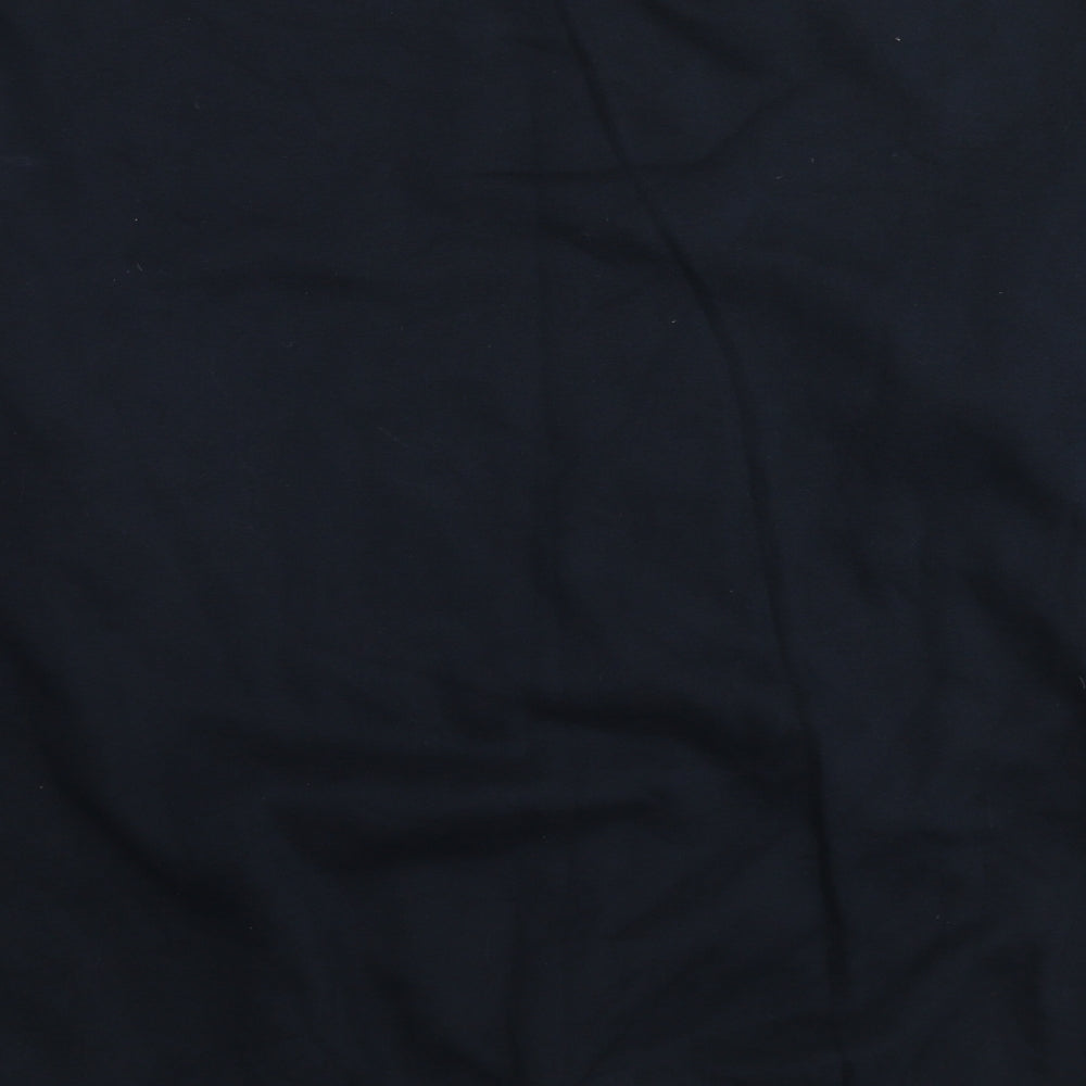 Arco Essentials Mens Blue Cotton Pullover Sweatshirt Size L