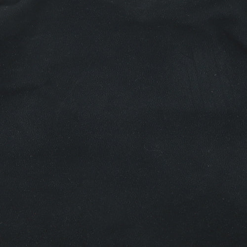 C&A Mens Black Polyester Pullover Sweatshirt Size 2XL