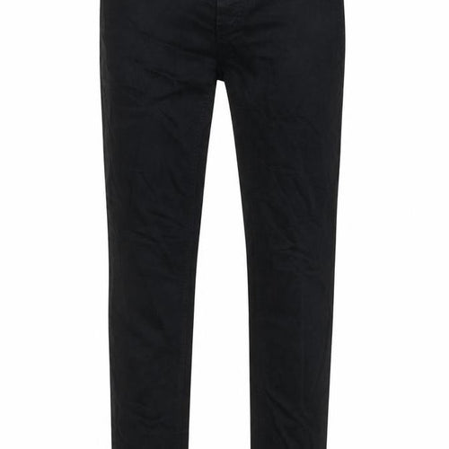 River Island Womens Black Cotton Skinny Jeans Size 28 in L33 in Slim Zip