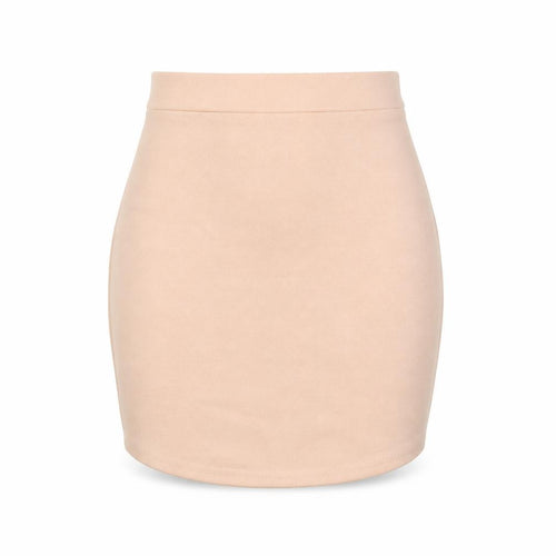 Missguided Womens Pink Polyester Bandage Skirt Size 26 in