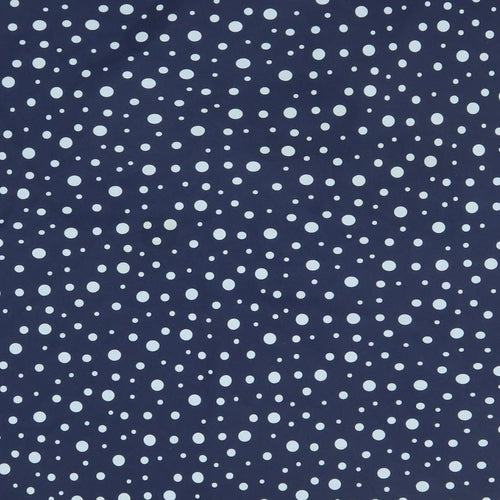 Marks and Spencer Womens Blue Polka Dot Polyester Swing Skirt Size 20