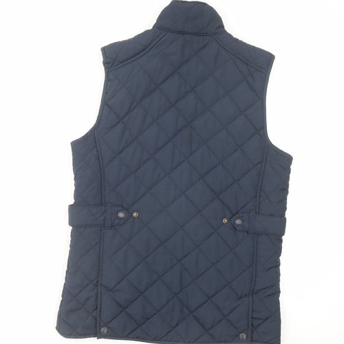 Regatta Womens Blue Gilet Jacket Size 10 Zip
