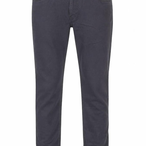 H&M Mens Grey Cotton Skinny Jeans Size 30 in L31 in Slim Zip