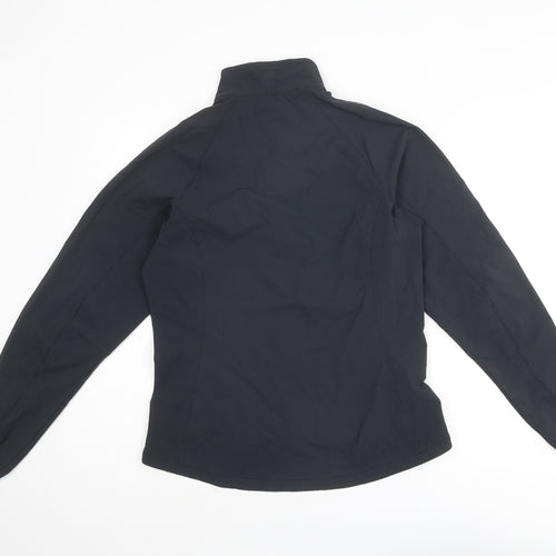 Berghaus Womens Black Jacket Size 14 Zip