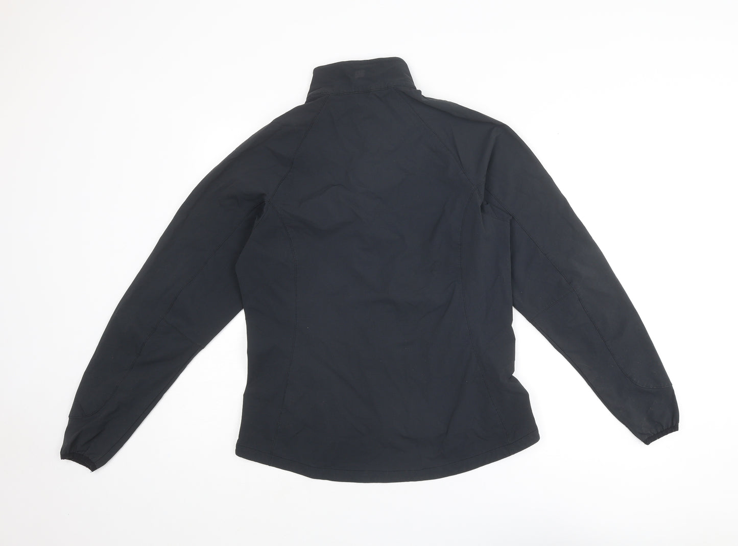 Berghaus Womens Black Jacket Size 14 Zip