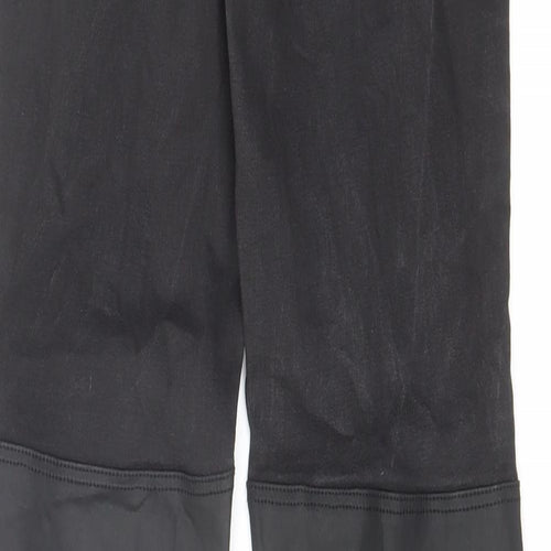 Firetrap Womens Black Cotton Skinny Jeans Size 28 in L32 in Regular Zip